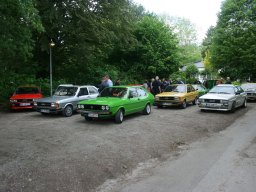 Frühjahrstreffen 2014 in Stahle